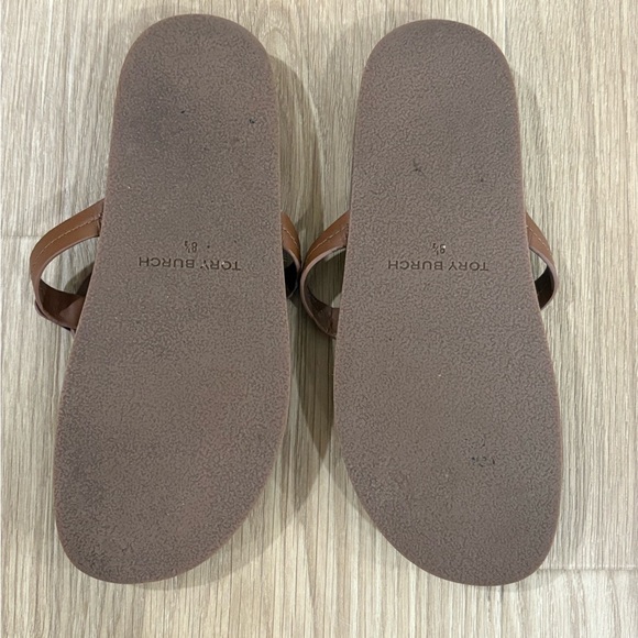 Tory Burch Miller Cork Cloud Sandals - Picture 3 of 4